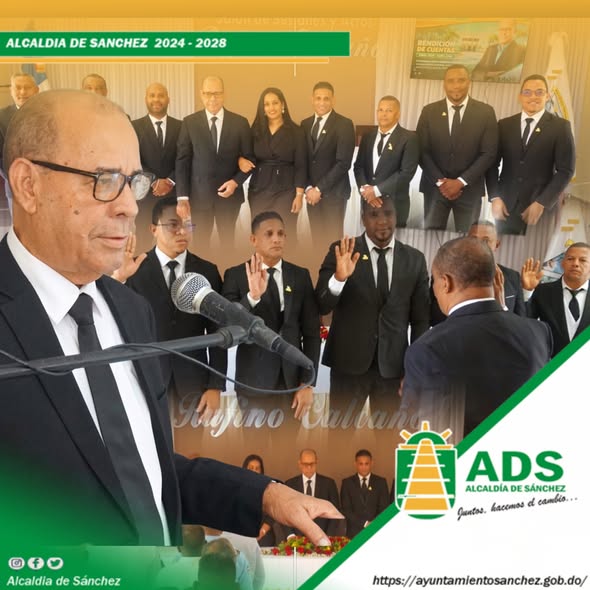AYUNTAMIENTO DE SÁNCHEZ PRESENTA RENDICIÓN DE CUENTAS 2025-2026 CON IMPORTANTES AVANCES EN DESARROLLO MUNICIPAL